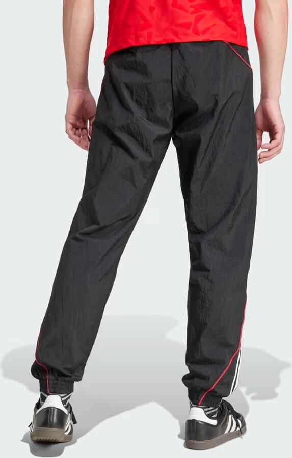 Adidas Originals Nylon broek Black Heren - Foto 4
