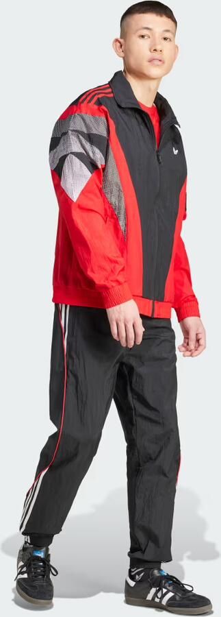 Adidas Originals Nylon broek Black Heren - Foto 6