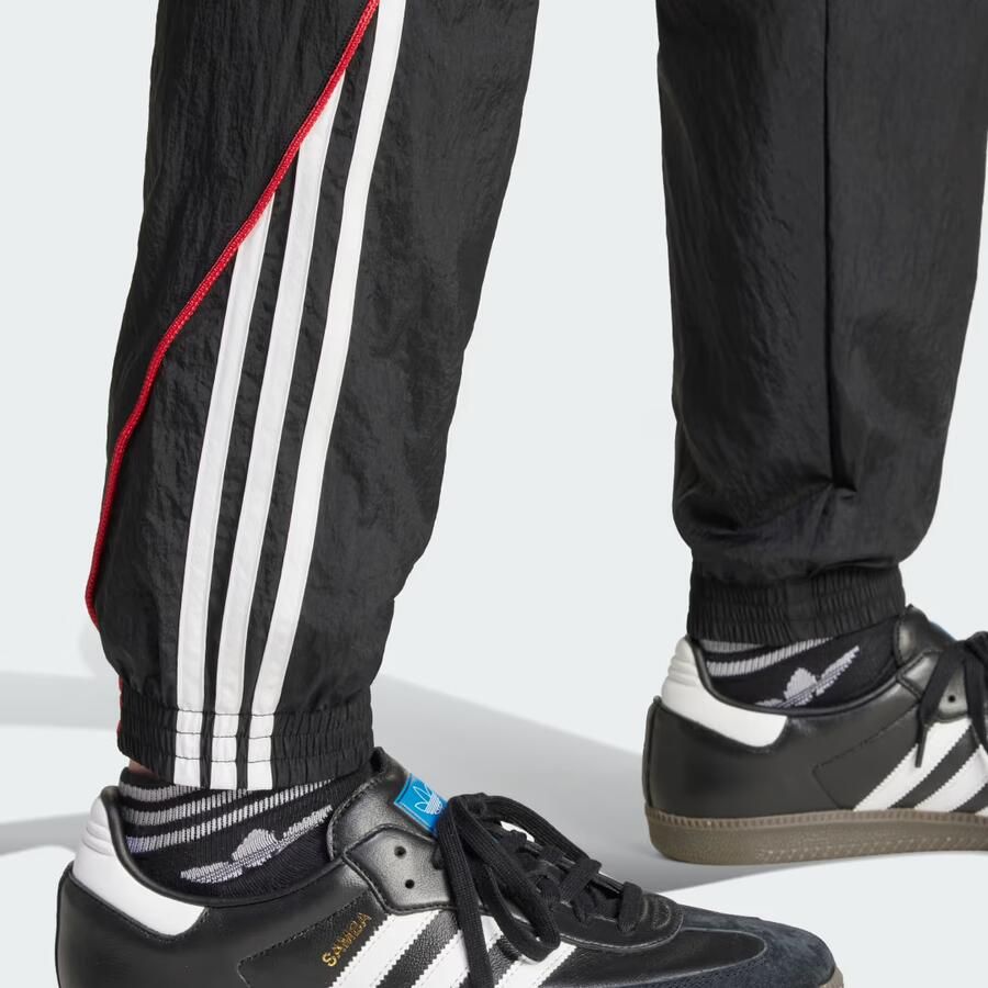 Adidas Originals Nylon broek Black Heren - Foto 2