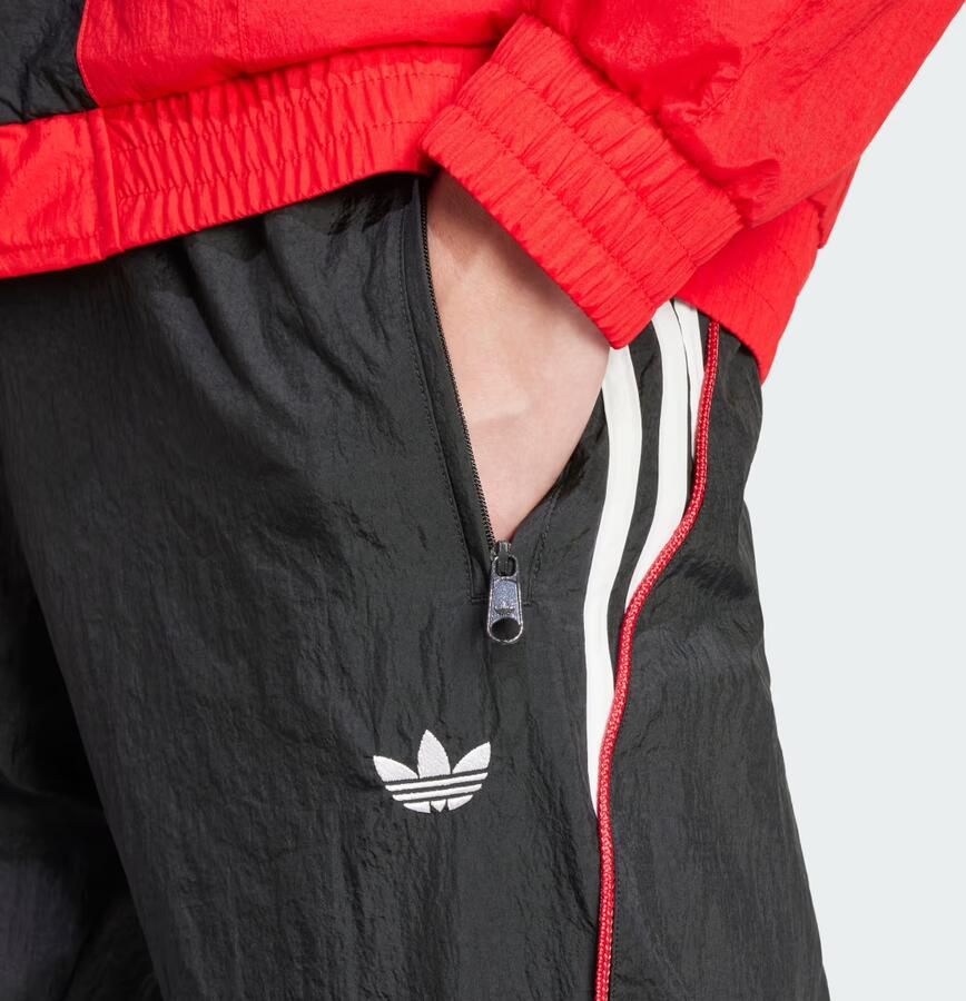 Adidas Originals Nylon broek Black Heren - Foto 3