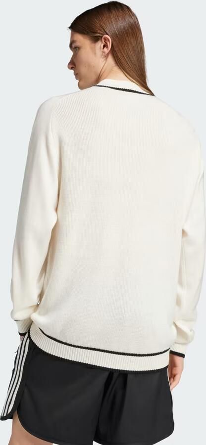 Adidas Originals Cardigan met logo Beige Heren - Foto 11