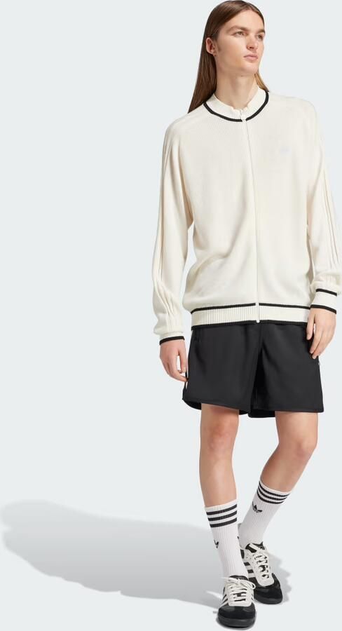 Adidas Originals Cardigan met logo Beige Heren - Foto 10