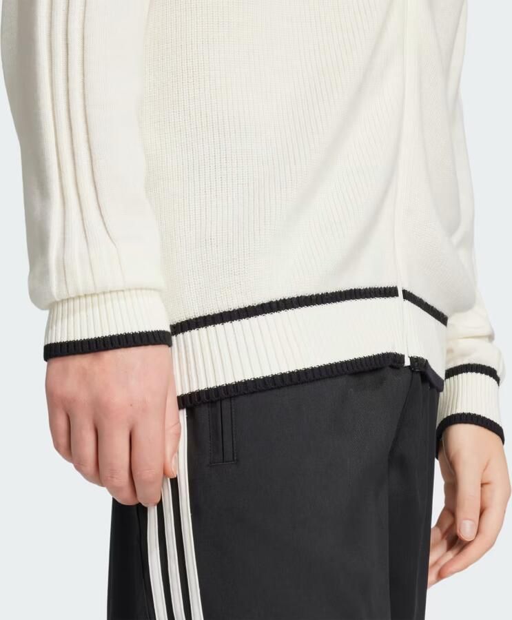 Adidas Originals Cardigan met logo Beige Heren - Foto 5