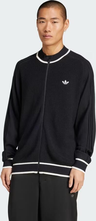 Adidas Originals Wollen vest Black Heren - Foto 8