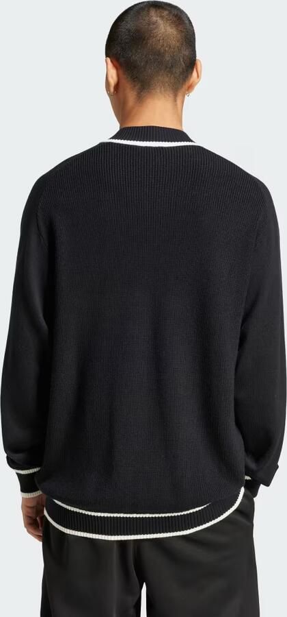 Adidas Originals Wollen vest Black Heren - Foto 10