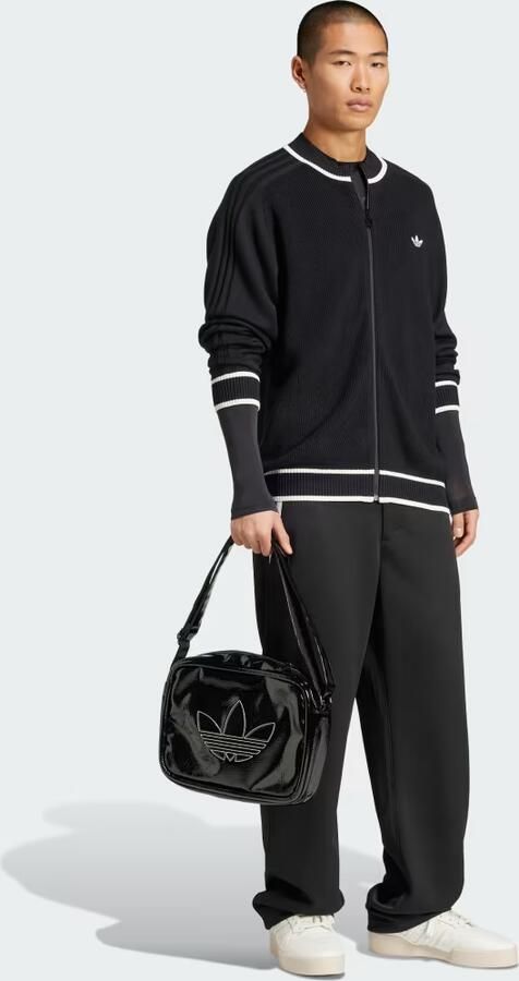 Adidas Originals Wollen vest Black Heren - Foto 9