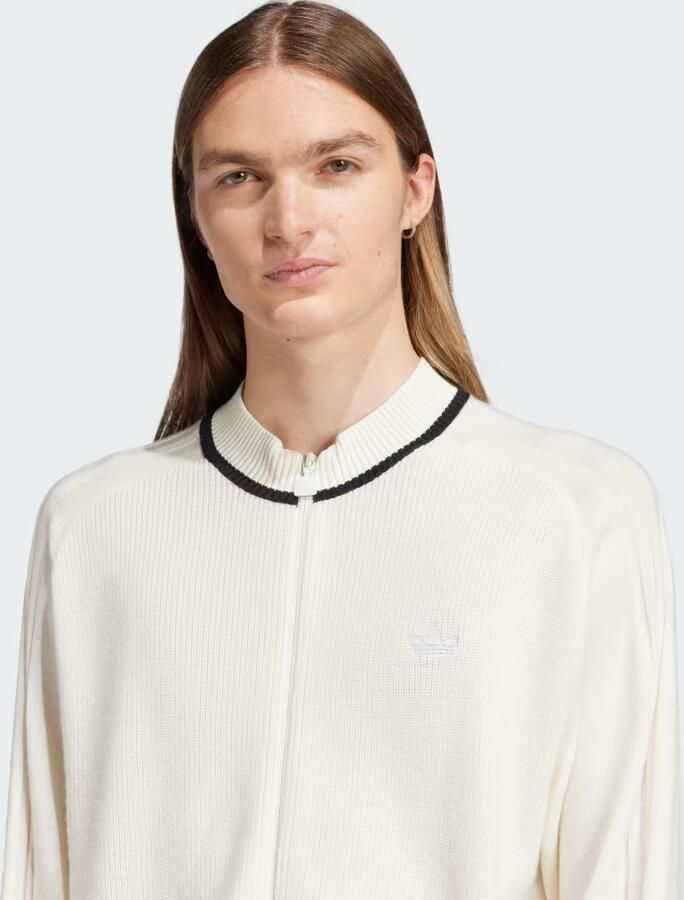 Adidas Originals Cardigan met logo Beige Heren - Foto 6