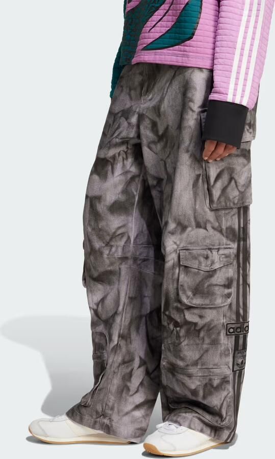 Adidas Originals Cargo broek Gray Dames