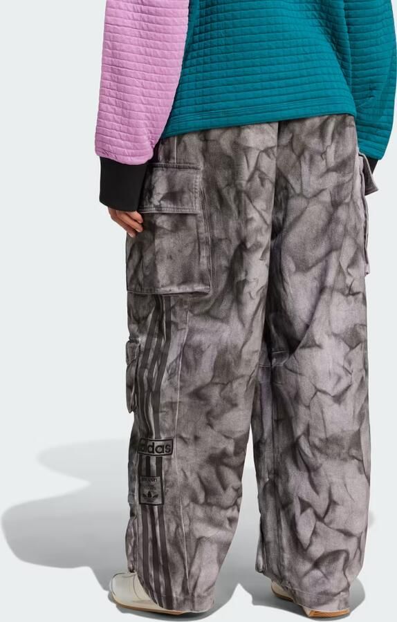 Adidas Originals Cargo broek Gray Dames - Foto 9
