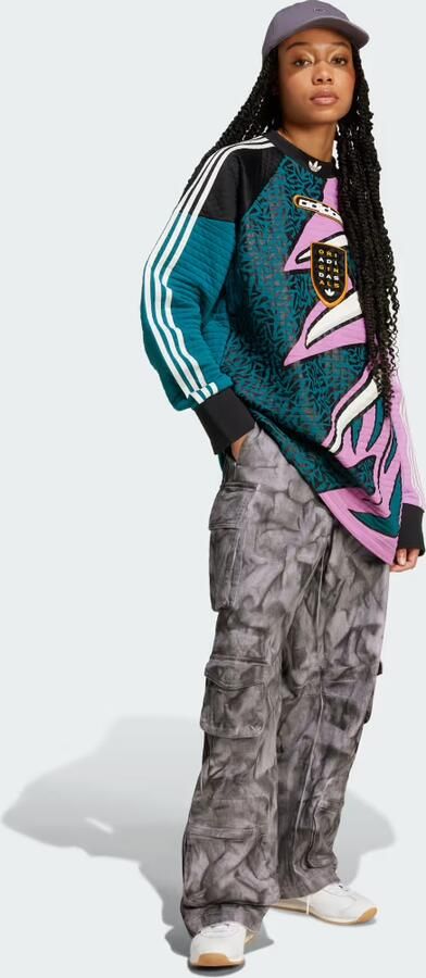 Adidas Originals Cargo broek Gray Dames - Foto 10