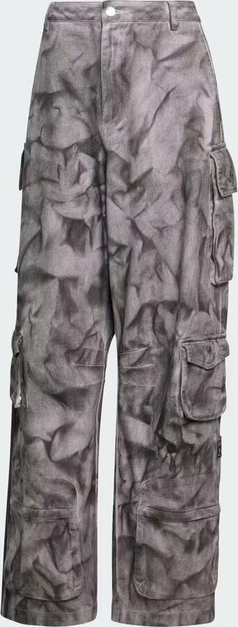 Adidas Originals Cargo broek Gray Dames - Foto 11