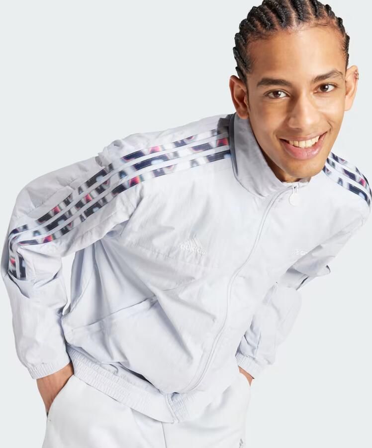 Adidas Pride Tiro Sportjack - Foto 3
