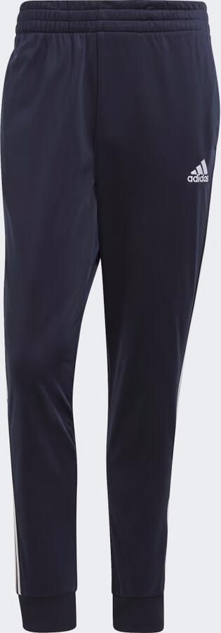 Adidas primegreen essentials 3-stripes trainingspak blauw heren - Foto 3