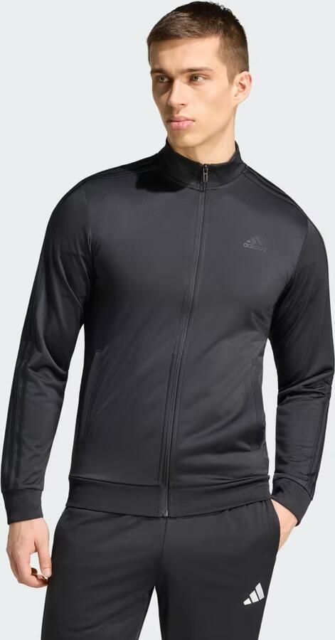 Adidas Sportswear Primegreen Essentials Warm-Up 3-Stripes Trainingsjack - Foto 5