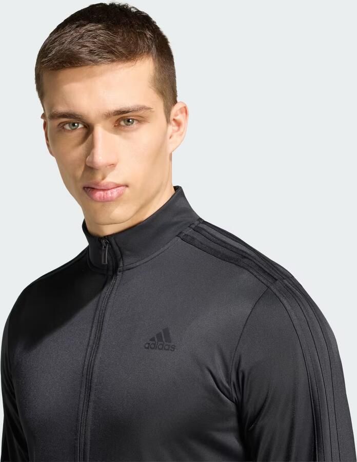 Adidas Sportswear Primegreen Essentials Warm-Up 3-Stripes Trainingsjack - Foto 2