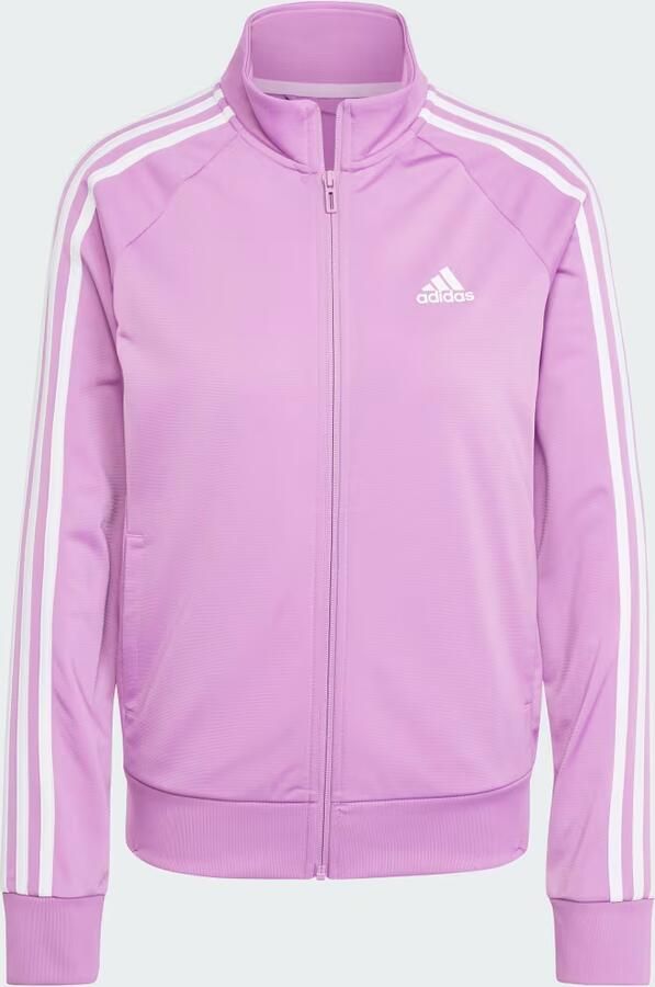 Adidas Primegreen Essentials Warm-Up Slim 3-Stripes Trainingsjack