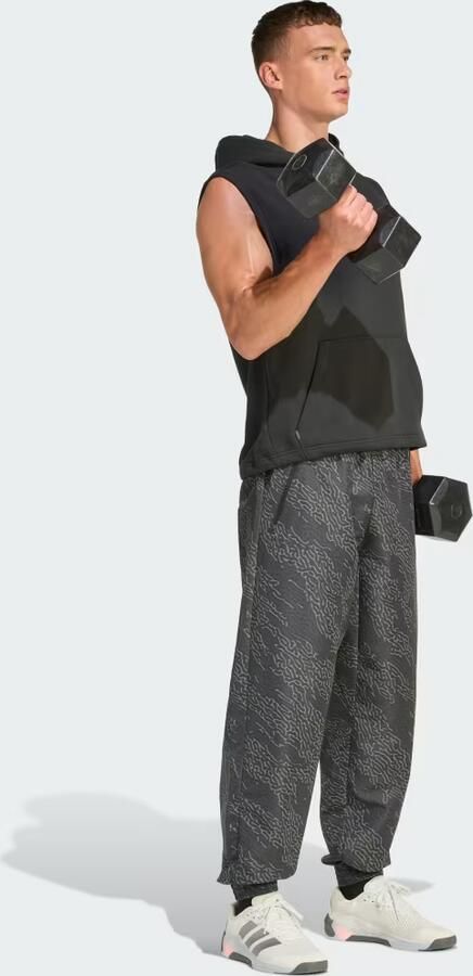 Adidas PrimeLift AOP WORKOUTBROEK - Foto 5