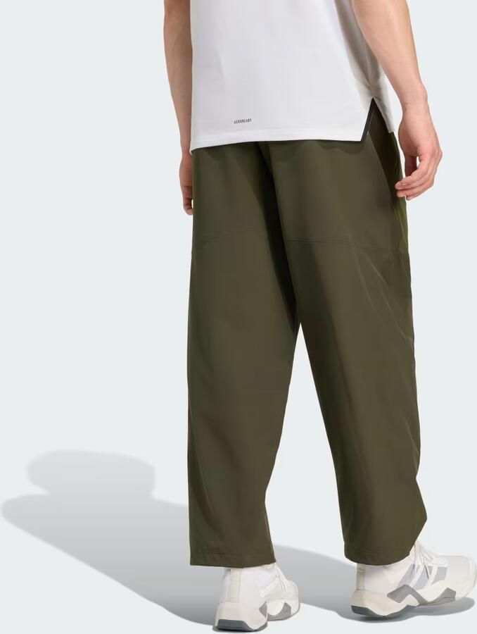 Adidas Trainingsbroek Pantalon Power Pants long synthétique - Foto 4