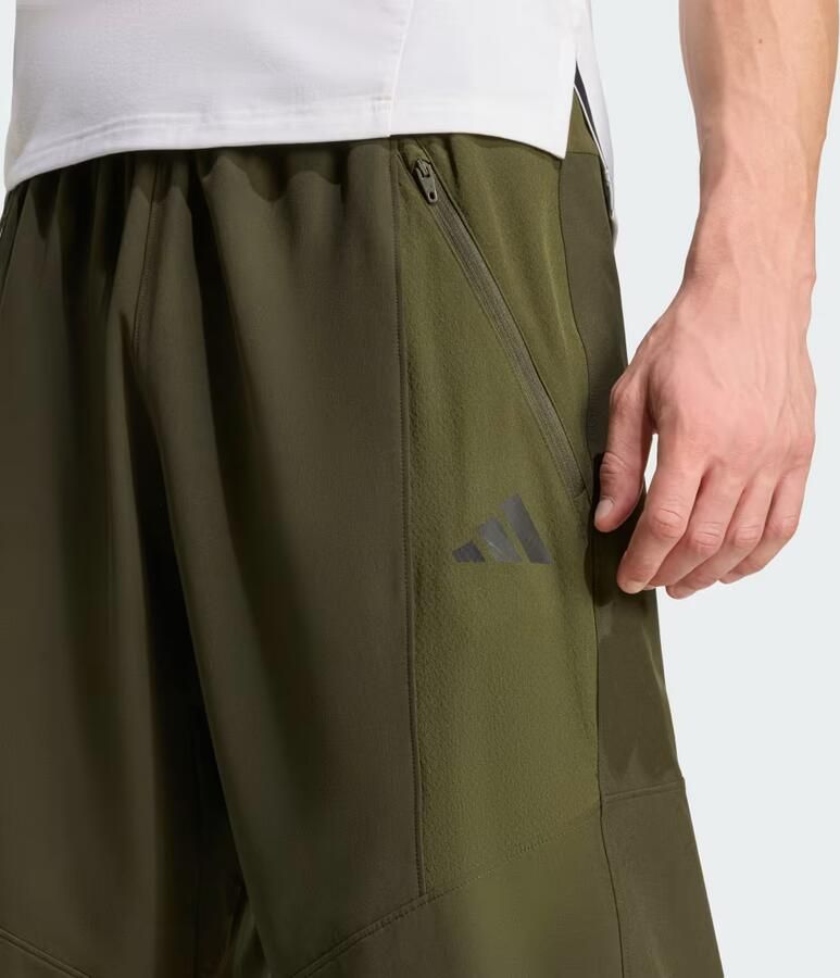 Adidas Trainingsbroek Pantalon Power Pants long synthétique - Foto 3