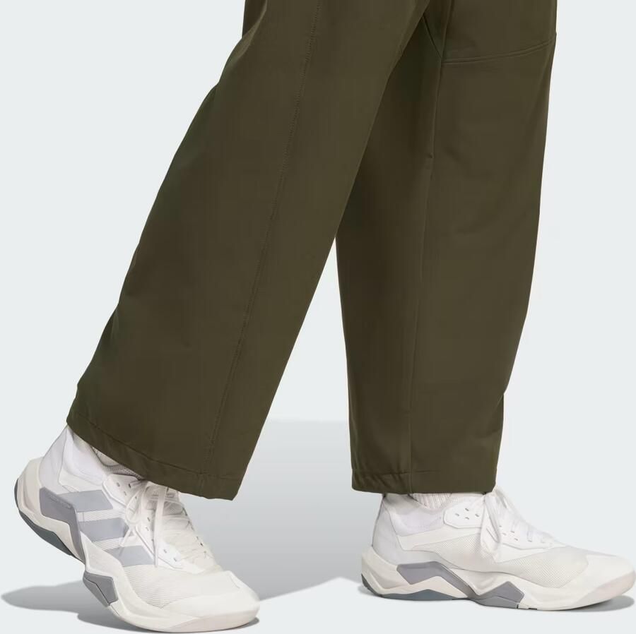 Adidas Trainingsbroek Pantalon Power Pants long synthétique - Foto 2