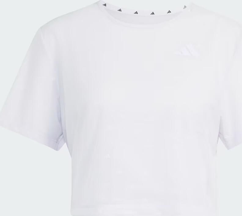 Adidas PrimeLift Essentials Boxy Mesh Workout-T-shirt - Foto 4