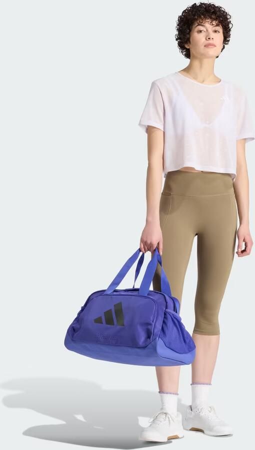 Adidas PrimeLift Essentials Boxy Mesh Workout-T-shirt - Foto 5