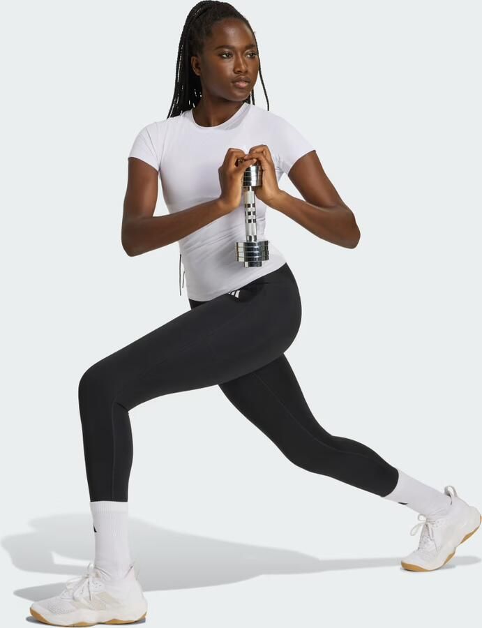 Adidas PrimeLift Essentials Contour Workout T-shirt - Foto 4