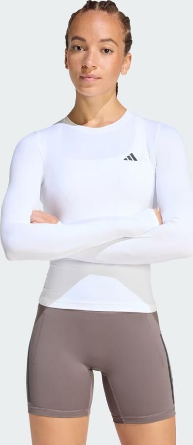Adidas PrimeLift Essentials Contour Workoutlongsleeve