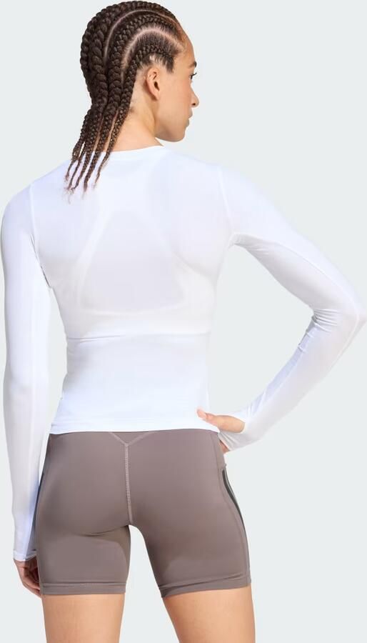 Adidas PrimeLift Essentials Contour Workoutlongsleeve - Foto 5