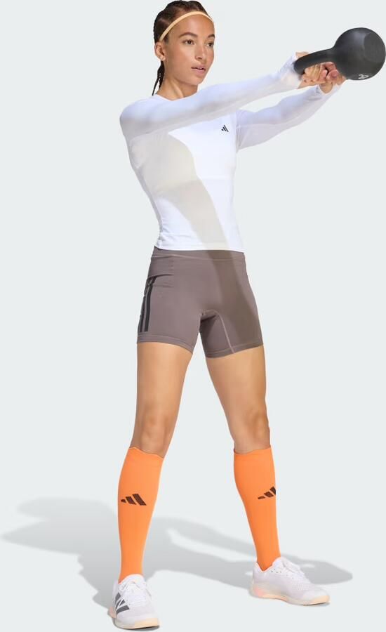 Adidas PrimeLift Essentials Contour Workoutlongsleeve - Foto 4