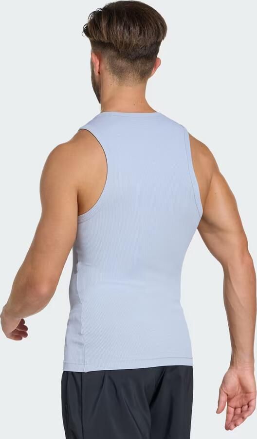 Adidas PrimeLift Essentials Geribbelde Workouttanktop - Foto 3