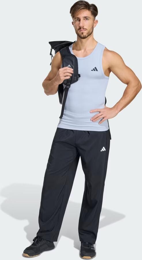 Adidas PrimeLift Essentials Geribbelde Workouttanktop - Foto 4