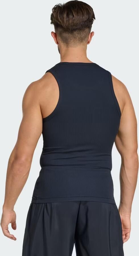 Adidas PrimeLift Essentials Geribbelde Workouttanktop - Foto 3