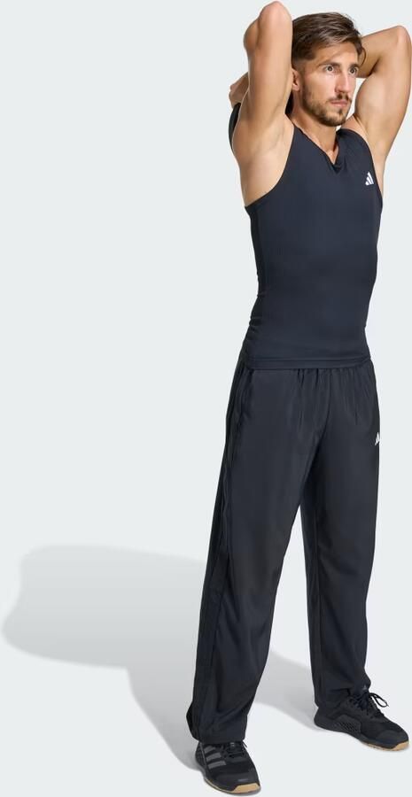 Adidas PrimeLift Essentials Geribbelde Workouttanktop - Foto 4