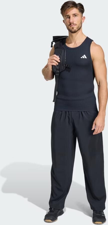 Adidas PrimeLift Essentials Geribbelde Workouttanktop - Foto 6