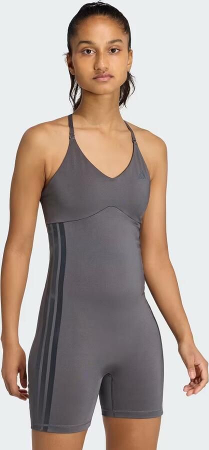 Adidas PrimeLift Essentials Shine Workoutbodysuit