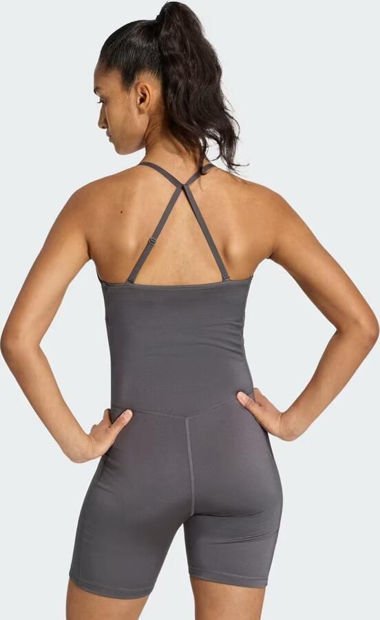 Adidas PrimeLift Essentials Shine Workoutbodysuit - Foto 5