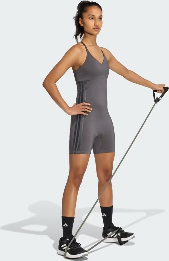 Adidas PrimeLift Essentials Shine Workoutbodysuit - Foto 4