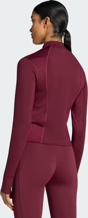 Adidas PrimeLift Essentials Shine Workoutjack met Rits - Foto 6