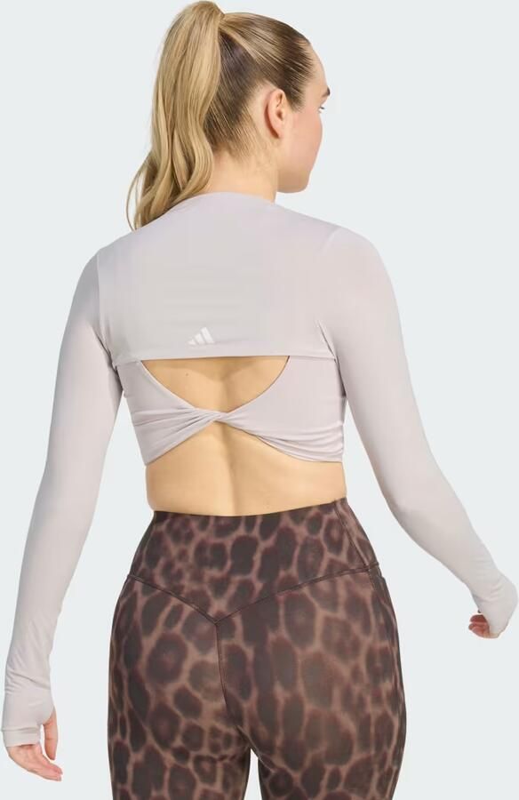 Adidas PrimeLift Essentials Workout Contour Shrug - Foto 5