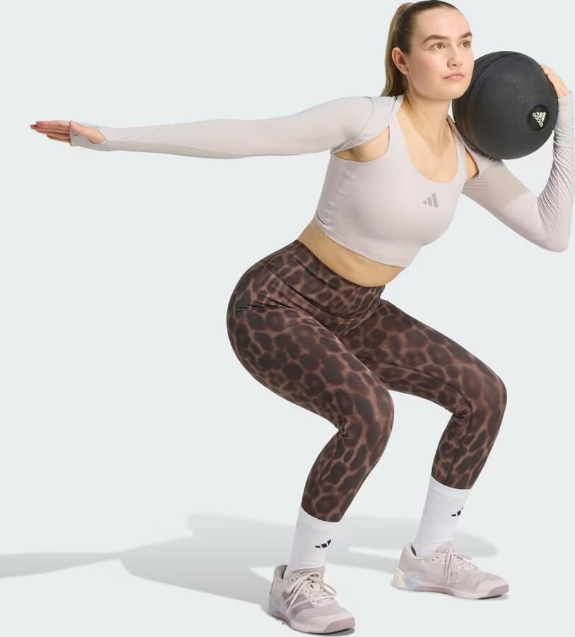 Adidas PrimeLift Essentials Workout Contour Shrug - Foto 2