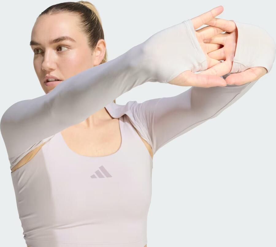 Adidas PrimeLift Essentials Workout Contour Shrug - Foto 3