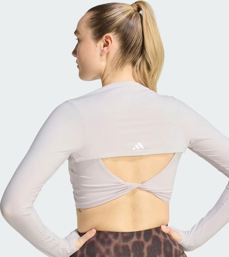 Adidas PrimeLift Essentials Workout Contour Shrug - Foto 4