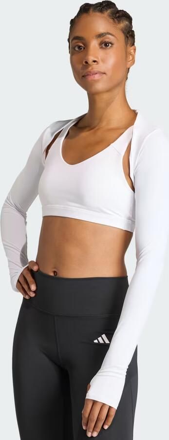 Adidas PrimeLift Essentials Workout Contour Shrug
