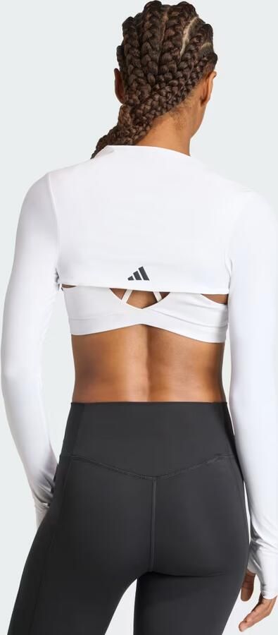 Adidas PrimeLift Essentials Workout Contour Shrug - Foto 6