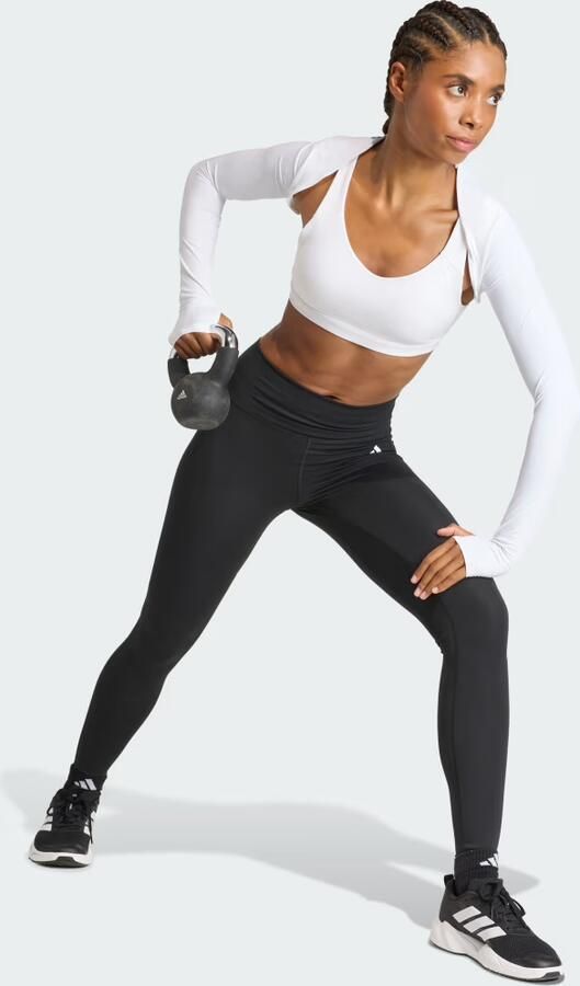 Adidas PrimeLift Essentials Workout Contour Shrug - Foto 5
