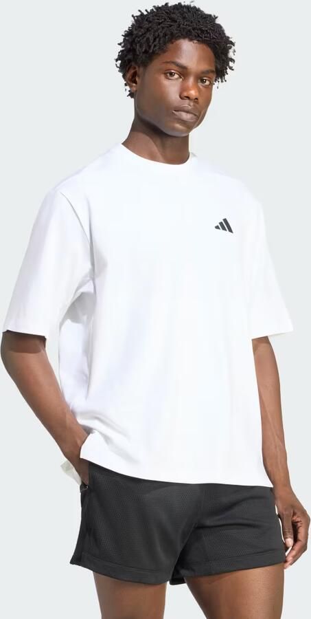 Adidas PrimeLift Essentials Workout Graphics T-shirt