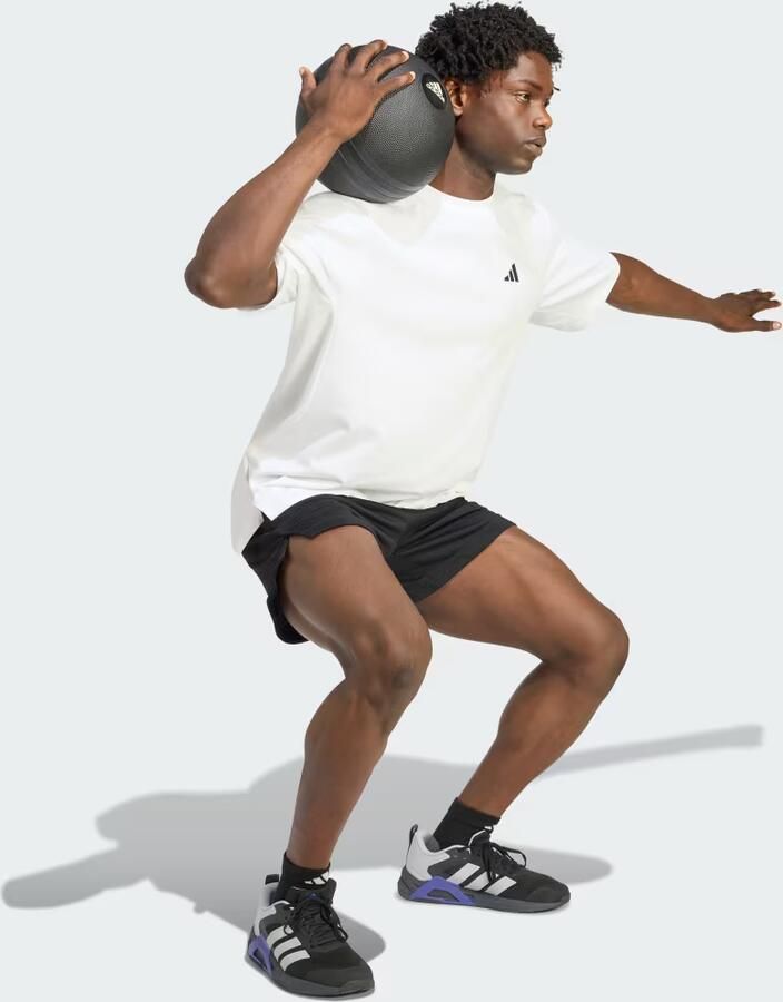 Adidas PrimeLift Essentials Workout Graphics T-shirt - Foto 3