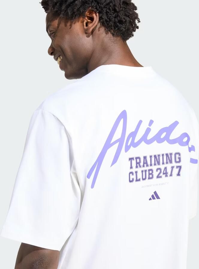 Adidas PrimeLift Essentials Workout Graphics T-shirt - Foto 4
