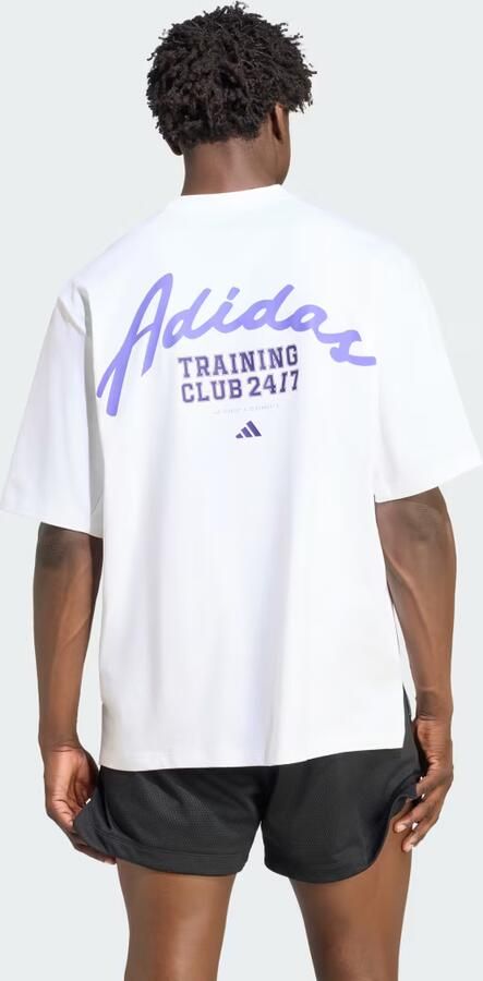 Adidas PrimeLift Essentials Workout Graphics T-shirt - Foto 5